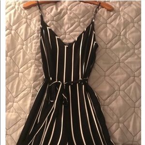 Spaghetti Strap Jumpsuit